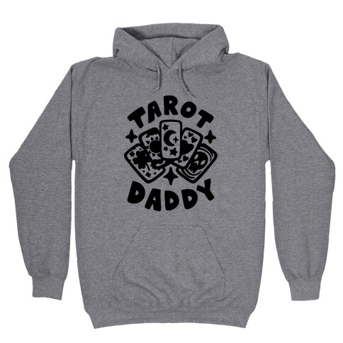 Tarot Daddy Hooded Sweatshirt