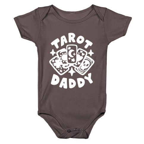 Tarot Daddy Baby One-Piece