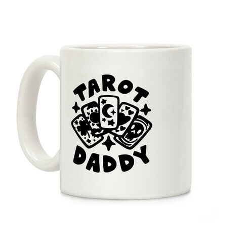 Tarot Daddy Coffee Mug