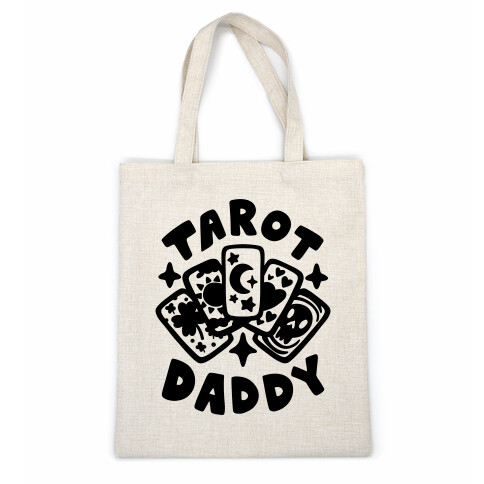 Tarot Daddy Casual Tote