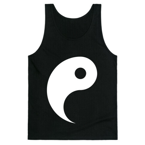 You're The Ying to My Yang Tank Top