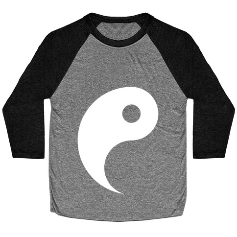 You're The Ying to My Yang Baseball Tee