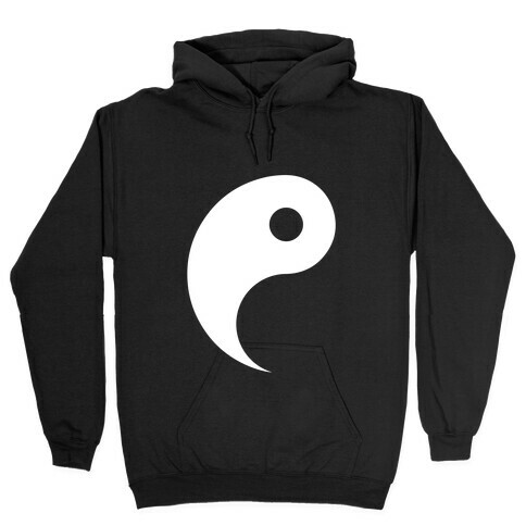 You're The Ying to My Yang Hooded Sweatshirt