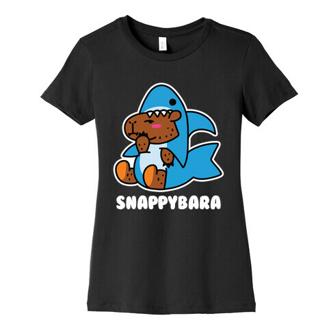 Snappybara Womens T-Shirt