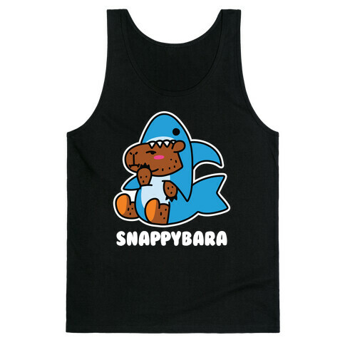 Snappybara Tank Top