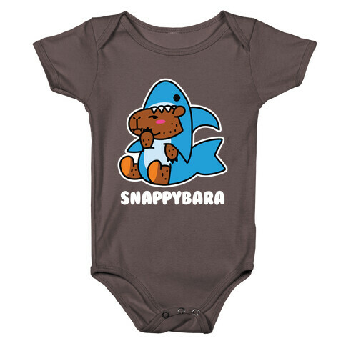 Snappybara Baby One-Piece