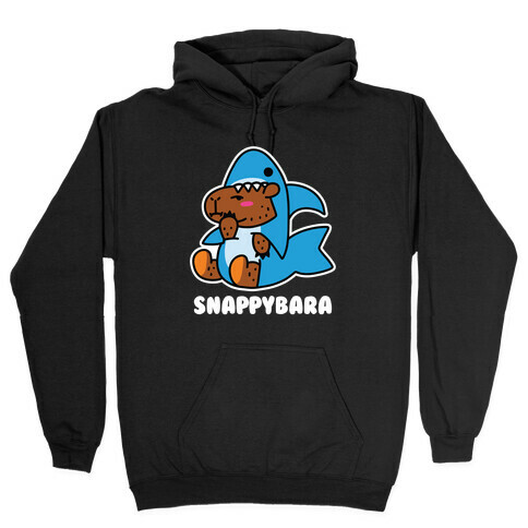 Snappybara Hooded Sweatshirt