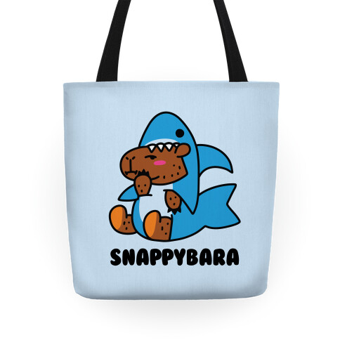 Snappybara Tote