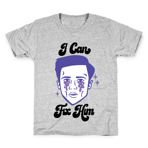 I Can Fix Him Kids T-Shirt