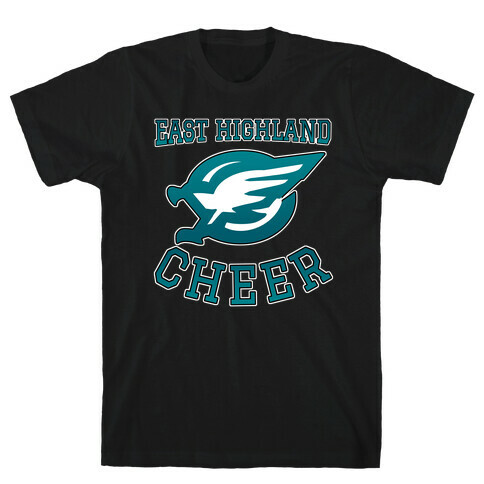 East Highland Cheer T-Shirt