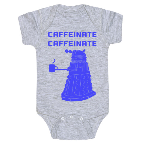Caffeinate Caffeinate Baby One-Piece