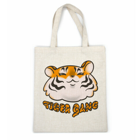 Tiger Gang Casual Tote