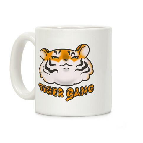 Tiger Gang Coffee Mug