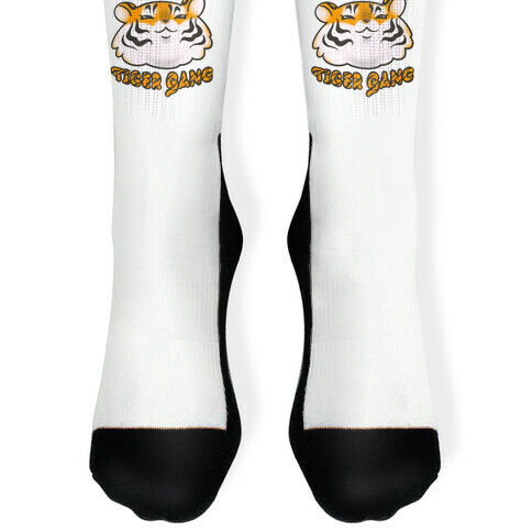 Tiger Gang Sock
