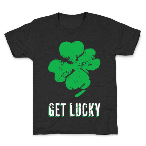 Get Lucky Kids T-Shirt