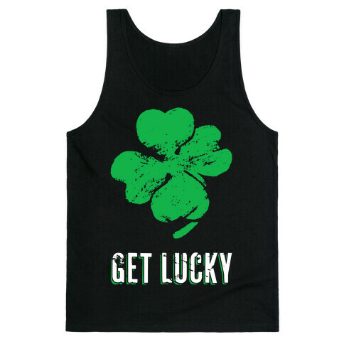 Get Lucky Tank Top