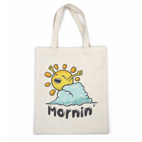 Mornin' Sun Stretch Casual Tote