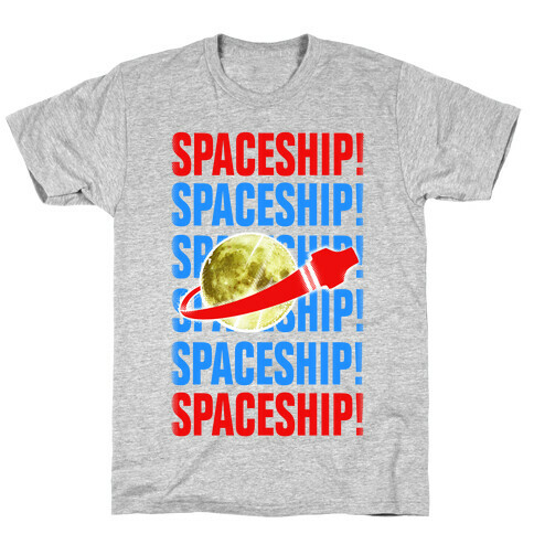 Spaceship! T-Shirt