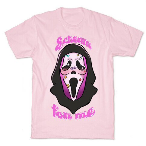 Scream For Me T-Shirt