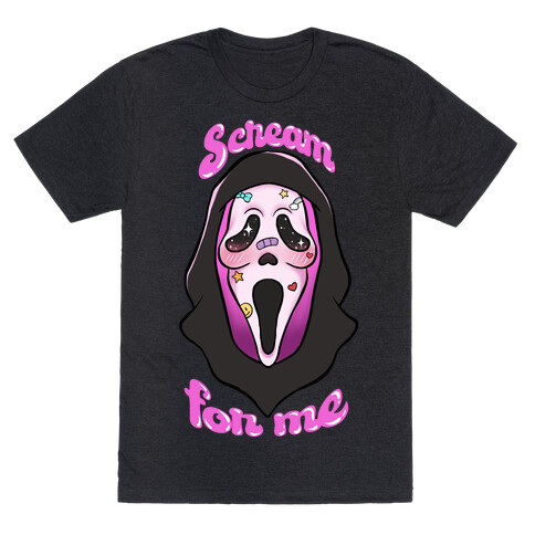 Scream For Me T-Shirt