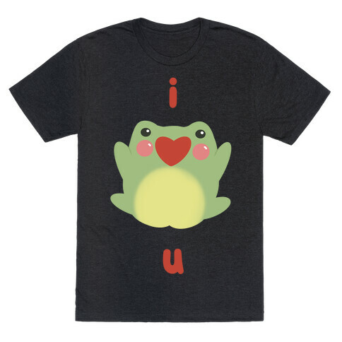 I Love (Phrog) You T-Shirt