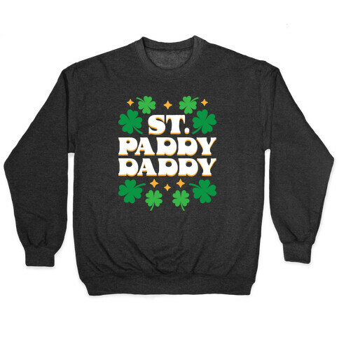 St. Paddy Daddy Pullover