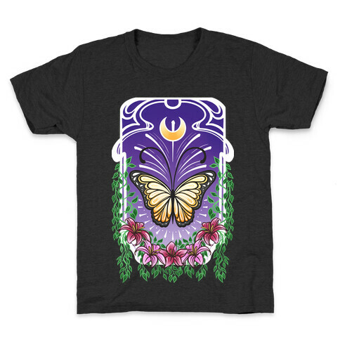 Academia Monarch Kids T-Shirt