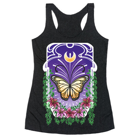 Academia Monarch Racerback Tank Top