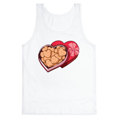 Valentine Nuggies Tank Top