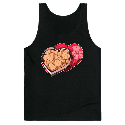 Valentine Nuggies Tank Top