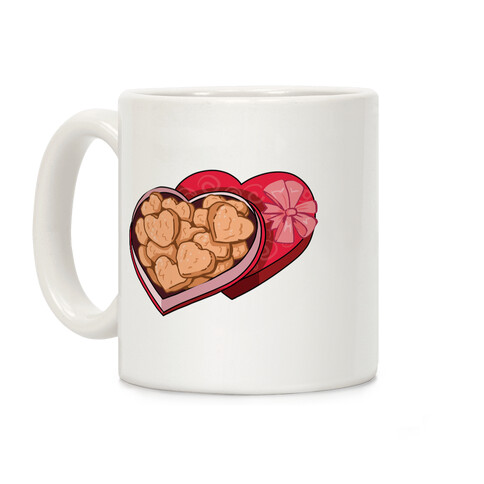 Valentine Nuggies Coffee Mug