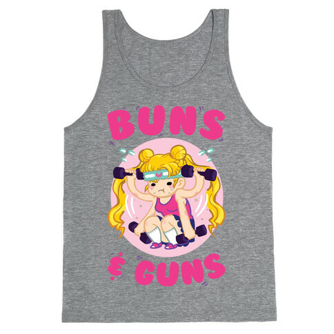 Buns & Guns Tank Top