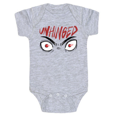 Unhinged Baby One-Piece