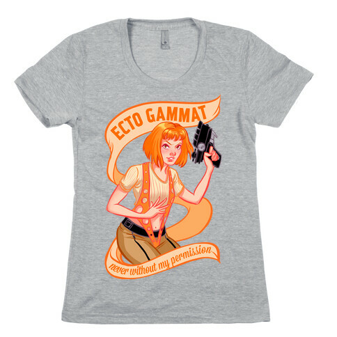 Ecto Gammat Womens T-Shirt