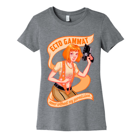 Ecto Gammat Womens T-Shirt