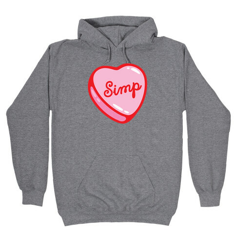 Simp hoodie online