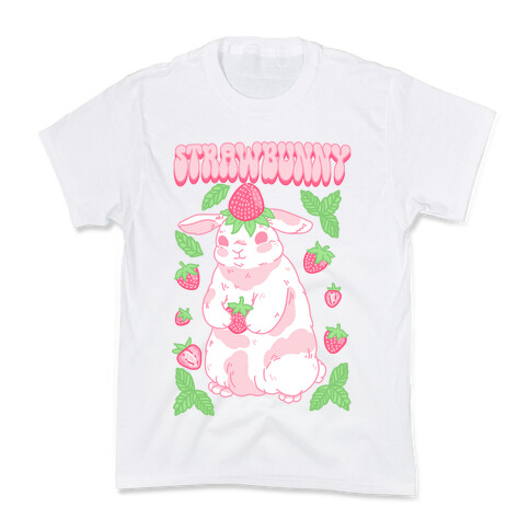 Strawbunny Kids T-Shirt