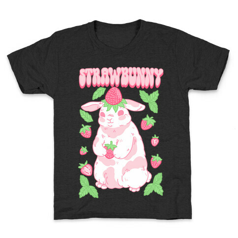 Strawbunny Kids T-Shirt