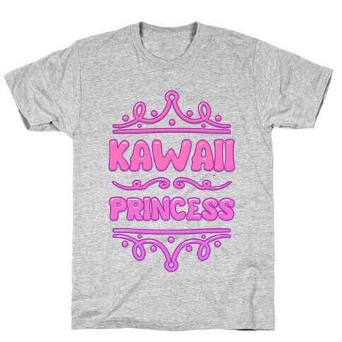 Kawaii Princess T-Shirt