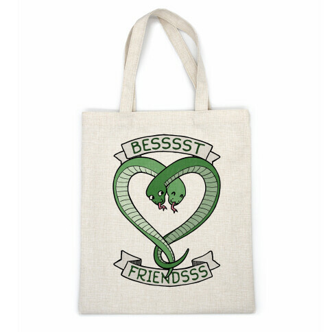 Besssst Friendsss Casual Tote