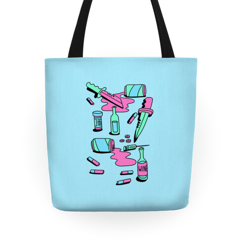 Trash Shirt Tote