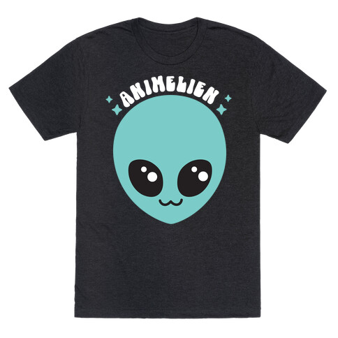 Animelien Anime Alien T-Shirt