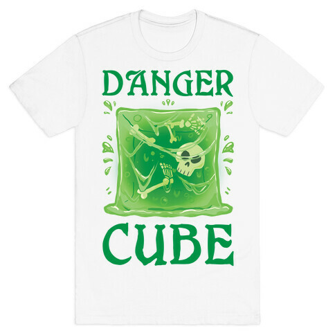 Danger Cube T-Shirt