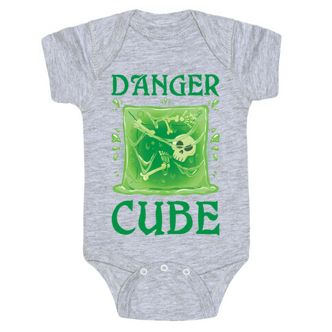 Danger Cube Baby One-Piece