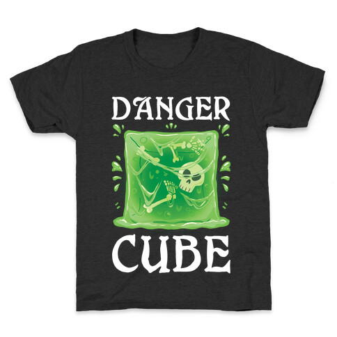 Danger Cube Kids T-Shirt