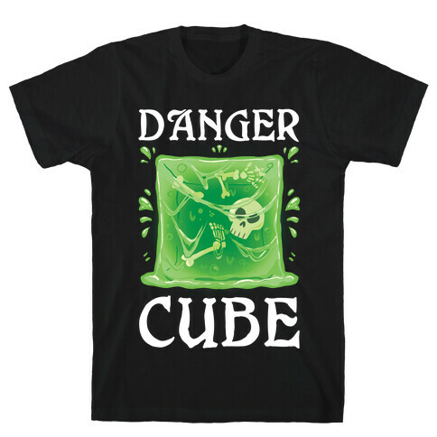 Danger Cube T-Shirt