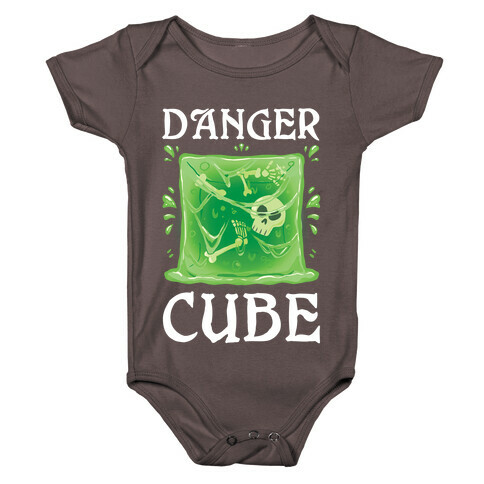 Danger Cube Baby One-Piece