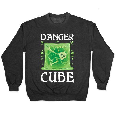 Danger Cube Pullover