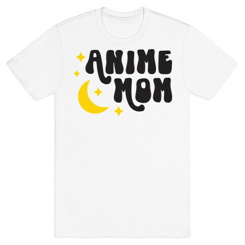 Anime Mom T-Shirt