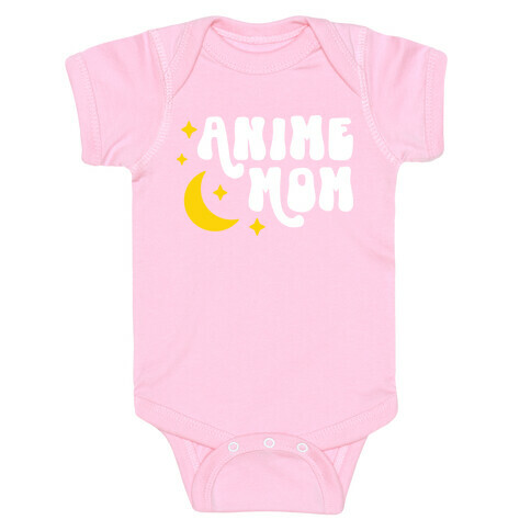 Anime Mom Baby One-Piece